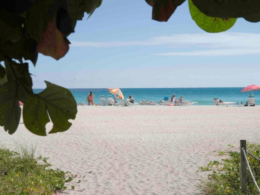 Pavilion - Best Ocean Sunrise-Miami Beach Exterior foto